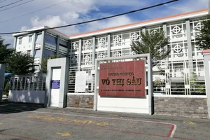 Vụ nhiều học sinh ở TP.HCM nôn ói, nhập viện: Bộ Y tế chỉ đạo khẩn