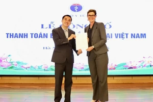 Việt Nam thanh toán thành công bệnh mắt hột