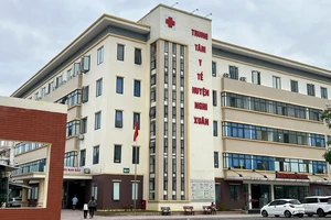 Sáp nhập các sở y tế sau khi sáp nhập tỉnh