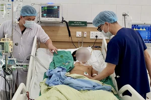 2 vợ chồng hôn mê sâu, tiên lượng rất xấu sau khi ăn nấm rừng