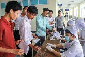 Danh sách 65 cơ sở cấp giấy khám sức khỏe lái xe liên thông ở Hà Nội