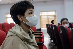 Con gái người hiến tạng: 'Bố cho đi là bố còn sống mãi với mình'