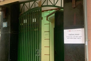 Hà Nội tạm dừng hoạt động trung tâm dạy thêm gần 600 học sinh