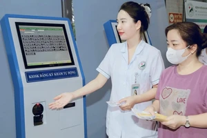 Chuyển đổi số: Nâng cao chất lượng y tế, phục vụ người dân tốt hơn