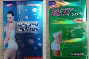 Bộ Y tế đề nghị gỡ quảng cáo sản phẩm chứa chất cấm