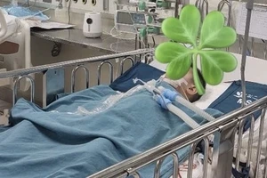 Thông tin mới về sức khỏe của bệnh nhi trong vụ tố 'nộp đủ tiền mới cấp cứu'