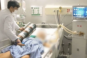 Nhiễm trùng toàn thân do mắc viêm gan B suốt 30 năm nhưng không điều trị