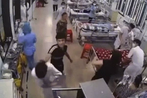 Bộ Y tế yêu cầu lắp camera, tăng cường an ninh cho nhân viên y tế