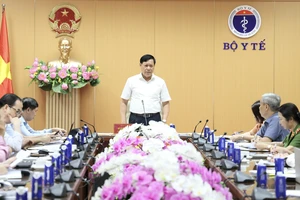 Các vi phạm về sản xuất, buôn bán thuốc giả chưa được xử lý triệt để