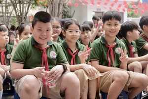 Học sinh Việt Nam thuộc top đầu ASEAN về toán, đọc hiểu và viết