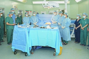 Nén đau thương, người vợ hiến tạng của chồng cứu 6 cuộc đời khác