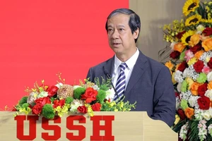 Tư tưởng Hồ Chí Minh về giáo dục: Chú trọng rèn luyện đạo đức, nhân cách, lối sống