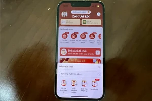 Từ 1-7, sổ sức khỏe điện tử thay thế giấy tờ liên quan trong khám chữa bệnh