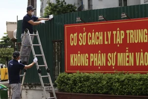 Cách ly ca bệnh COVID-19 hiện nay được thực hiện thế nào?