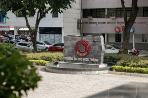 Xây dựng cơ sở Trường Đại học Ngoại thương tại Bắc Ninh năm 2027