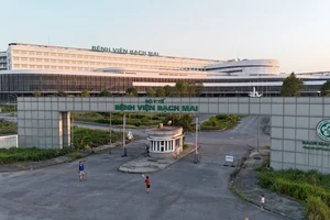 Tuyệt đối không phát sinh sai phạm mới khi tiếp tục dự án cơ sở 2 Bạch Mai và Việt Đức 