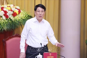 Chủ tịch nước: Hợp nhất tỉnh Hưng Yên và Thái Bình là lựa chọn đột phá