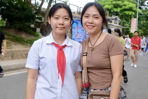 Đề tiếng Anh thi lớp 10 ở Hà Nội năm 2025