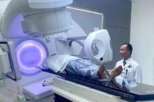 Máy xạ trị hoạt động 23 giờ/ngày, Bệnh viện K sắm thêm máy hiện đại bậc nhất