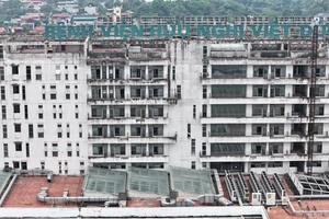 Bệnh viện Việt Đức chuẩn bị đưa hơn 60 y bác sĩ về cơ sở 2