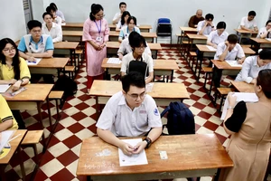 20 thí sinh bị đình chỉ thi tốt nghiệp THPT 2025