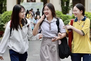 Bộ GD&ĐT: Đề thi tốt nghiệp THPT không vượt quá chương trình