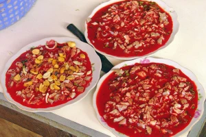 Thanh niên nhập viện sau 3 ngày ăn tiết canh