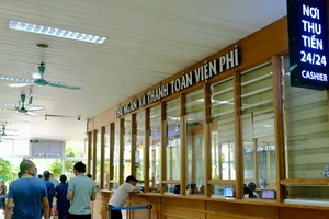 Tiếp tục đề nghị bỏ giấy chuyển tuyến từ xã đến trung ương