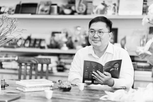 Chia tay Hoàng Nam Tiến - chia tay người truyền cảm hứng