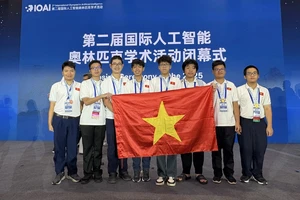 Việt Nam đoạt 8 huy chương, vào top 4 Olympic Trí tuệ nhân tạo quốc tế 2025