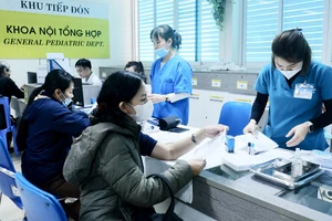 Đề xuất điều chỉnh giá dịch vụ khám chữa bệnh