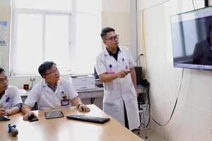 Thêm 1 bệnh viện Trung ương triển khai bệnh án điện tử