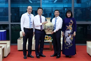 Khánh thành trường đại học 1.800 tỉ đồng ở Bắc Ninh, sẵn sàng đón sinh viên 