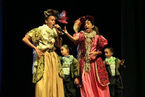 Đoàn thiếu nhi Cuba sẽ biểu diễn tại Hà Nội