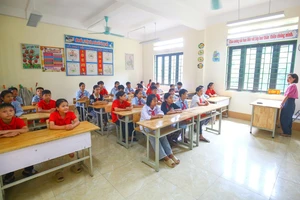 Nước mắt, nỗi nhớ và nghị lực của thầy trò Làng Nủ trước thềm năm học mới