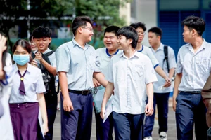 Bộ GD&ĐT: Công bố phương thức tuyển sinh 2026 ngay trong tháng 10 năm nay