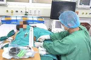 Tiên lượng nặng, nguy cơ tử vong sau khi tiêm thuốc giảm đau vùng cổ