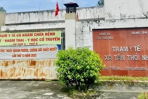 Bộ Y tế: Sẽ sớm có hướng dẫn về việc tổ chức các trạm y tế 