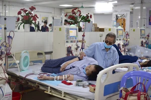 1 người được BHYT trả hơn 28 tỉ đồng phí chữa bệnh