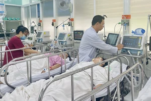 Kiến nghị mở rộng Bệnh viện Chợ Rẫy, giảm quá tải