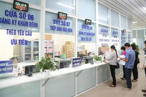 Đề nghị không tăng mức đóng BHYT ít nhất 5 năm