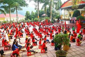 Bộ GD&ĐT: Không sáp nhập trường mầm non với phổ thông