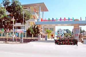 Sáp nhập 2 trường cao đẳng y tế vào 2 trường đại học