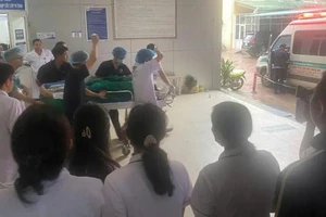 Vụ tấn công nhân viên y tế ở Bệnh viện Sản Nhi Nghệ An: Bộ Y tế lên tiếng