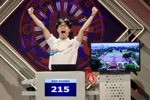 Nhà vô địch Olympia 2025: 'Bí quyết là luôn tin tưởng chính mình'
