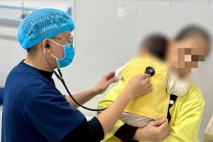 3 ca tử vong do cúm mùa, bệnh hô hấp tăng mạnh cuối năm