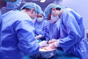 Người lính hiến tạng sau khi chết não: 8 cuộc đời được nối dài