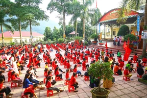 Địa phương hoàn thiện phương án sắp xếp trường, báo cáo Bộ GD&ĐT trước 1-12