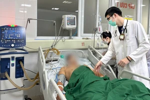 Nam thanh niên phát bệnh dại sau 6 tháng bị chó cắn, nguy cơ tử vong