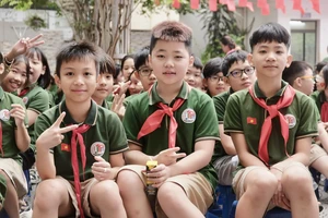 Học sinh trường tư ở Hà Nội được hỗ trợ học phí tới 217.000 đồng/tháng